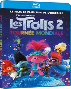 Les Trolls 2 - Tournée mondiale  [BLU-RAY 720p] - TRUEFRENCH