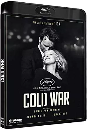 Cold War  [BLU-RAY 1080p] - FRENCH