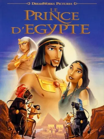 Le Prince d'Egypte  [HDLIGHT 1080p] - MULTI (TRUEFRENCH)