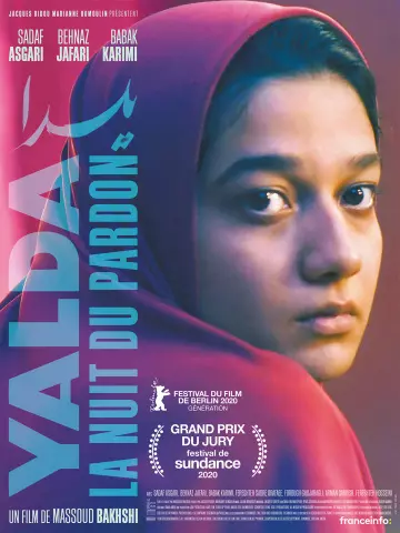 Yalda, la nuit du pardon  [WEB-DL 1080p] - FRENCH