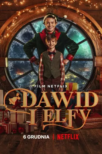 David et les lutins  [HDRIP] - FRENCH