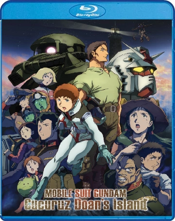 Mobile Suit Gundam - Cucuruz Doan's Island  [HDLIGHT 720p] - VOSTFR