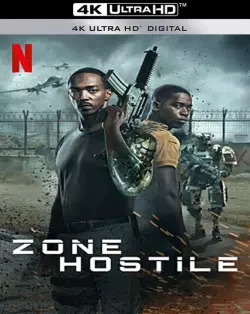 Zone hostile  [WEB-DL 4K] - MULTI (FRENCH)