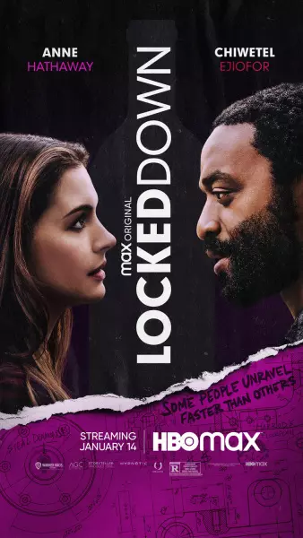 Locked Down  [WEB-DL 720p] - FRENCH