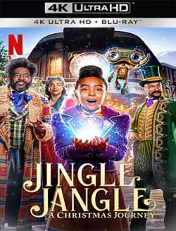 Jingle Jangle : Un Noël enchanté  [WEB-DL 4K] - MULTI (FRENCH)