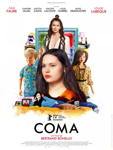 Coma  [WEBRIP 720p] - FRENCH