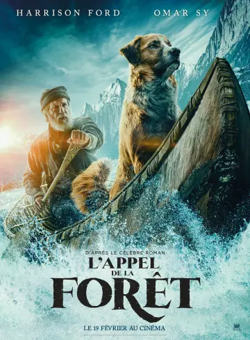 L'Appel de la forêt  [WEB-DL 720p] - FRENCH