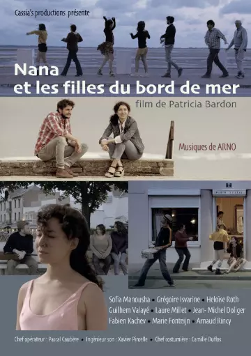 Nana et les filles du bord de mer  [HDRIP] - FRENCH