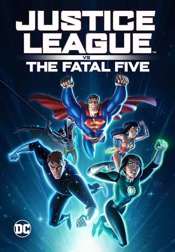 Justice League vs. The Fatal Five  [HDRIP] - FRENCH