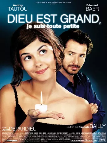 Dieu est grand, je suis toute petite [DVDRIP] - FRENCH