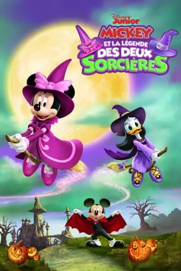 Mickey et la Légende des Deux Sorcières  [HDTV] - FRENCH