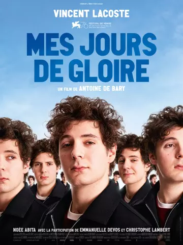 Mes jours de gloire [HDRIP] - FRENCH