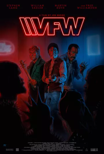 VFW  [WEBRIP] - VOSTFR