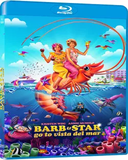 Barb & Star Go to Vista Del Mar  [BLU-RAY 1080p] - MULTI (FRENCH)