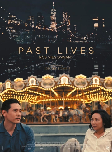 Past Lives – Nos vies d’avant  [WEB-DL 1080p] - MULTI (FRENCH)