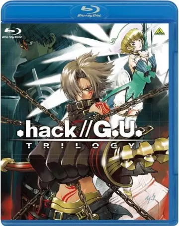 .hack//G.U. Trilogy  [BLU-RAY 1080p] - VOSTFR