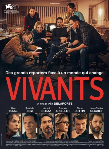 Vivants  [WEB-DL 1080p] - FRENCH