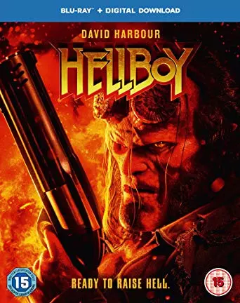 Hellboy  [BLU-RAY 1080p] - MULTI (TRUEFRENCH)