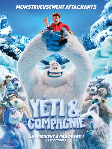 Yéti & Compagnie  [BDRIP] - TRUEFRENCH