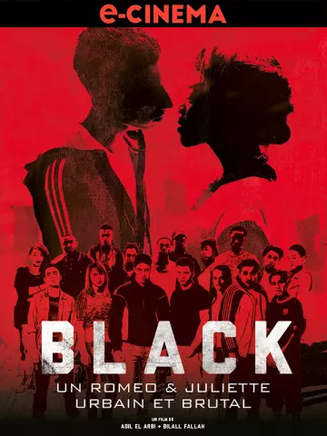 Black  [BLU-RAY 1080p] - FRENCH