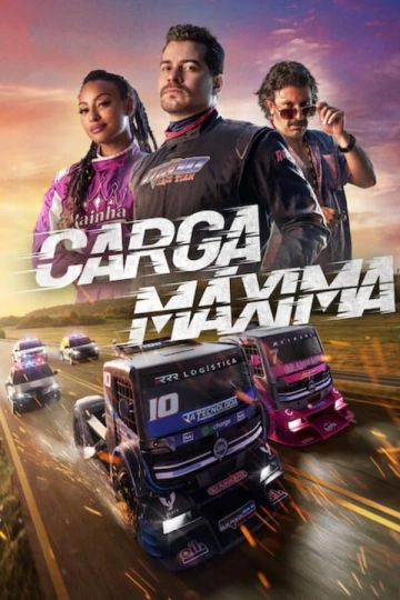 Carga Máxima  [HDRIP] - FRENCH