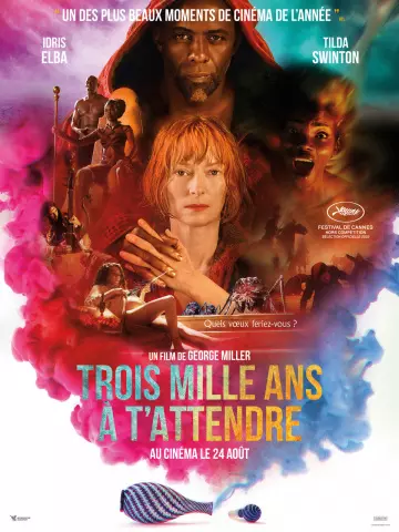 Trois Mille ans à t?attendre  [WEB-DL 720p] - FRENCH