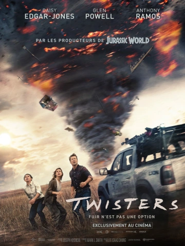 Twisters [WEB-DL 1080p] - MULTI (TRUEFRENCH)