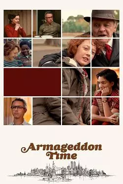 Armageddon Time  [WEBRIP 1080p] - MULTI (FRENCH)