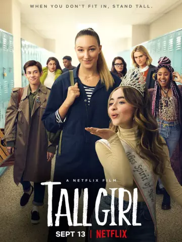 Tall Girl  [WEBRIP] - FRENCH