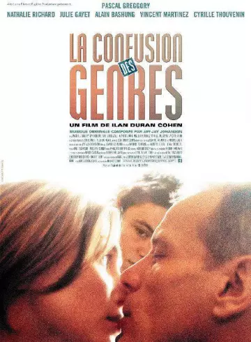 La Confusion des genres  [DVDRIP] - FRENCH