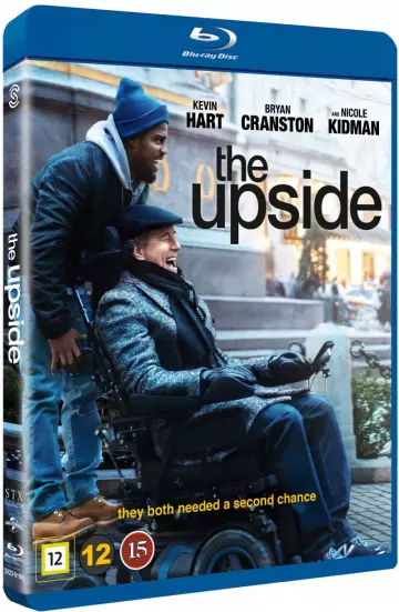 The Upside [BLU-RAY 1080p] - MULTI (TRUEFRENCH)