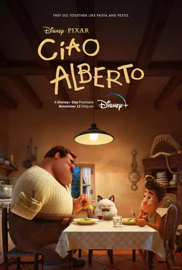 Ciao Alberto  [WEB-DL 720p] - FRENCH