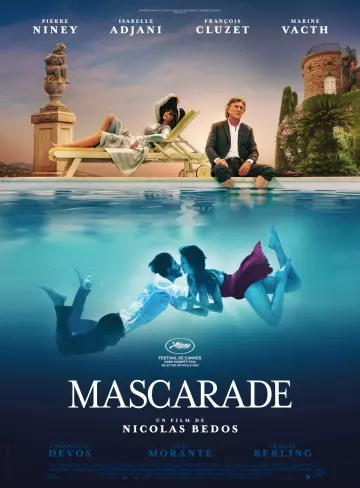 Mascarade  [HDRIP] - FRENCH