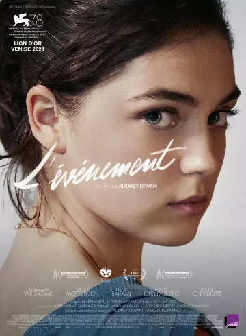 L'Evénement [HDRIP] - FRENCH