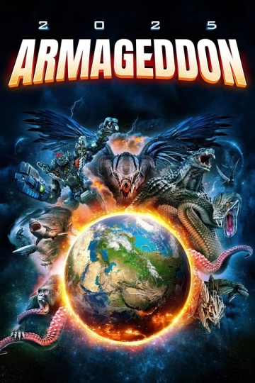 2025 Armageddon  [WEB-DL 1080p] - FRENCH