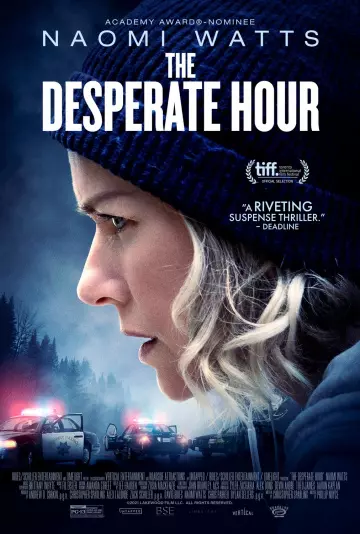 The Desperate Hour  [BDRIP] - FRENCH