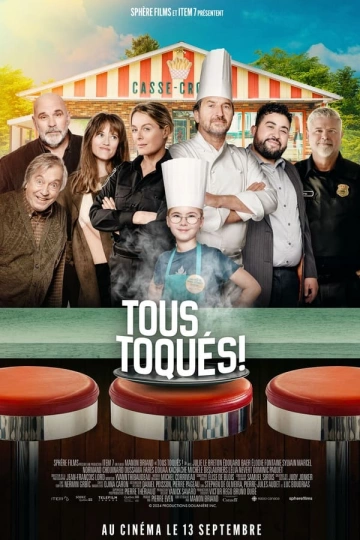 Tous toqués!  [WEB-DL 1080p] - FRENCH