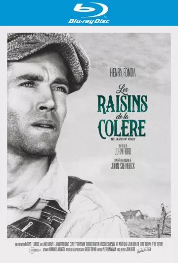 Les Raisins de la colère [HDLIGHT 1080p] - MULTI (FRENCH)