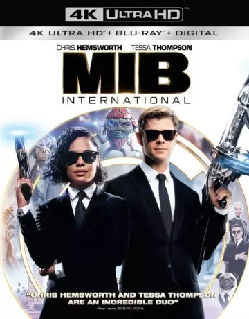 Men In Black: International [4K LIGHT] - MULTI (TRUEFRENCH)