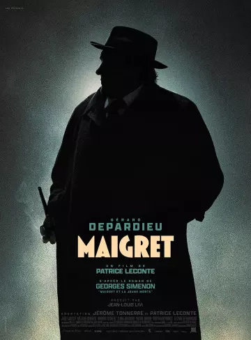 Maigret  [WEB-DL 1080p] - FRENCH