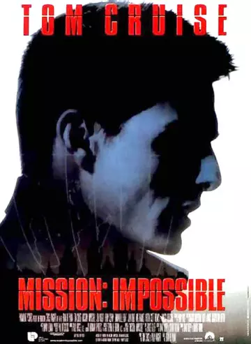 Mission : Impossible  [DVDRIP] - FRENCH