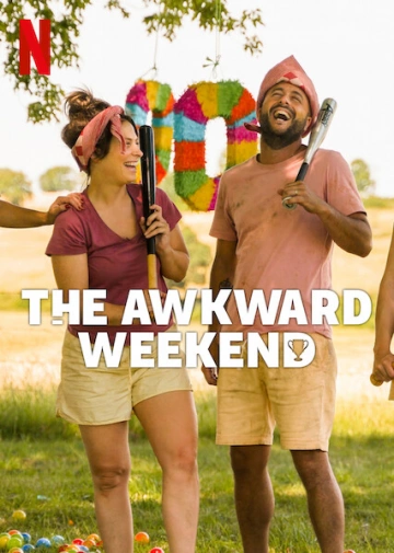 The Awkward Weekend  [WEB-DL 720p] - FRENCH