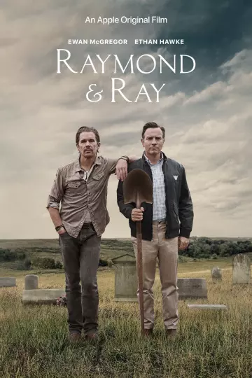 Raymond & Ray  [WEB-DL 720p] - TRUEFRENCH