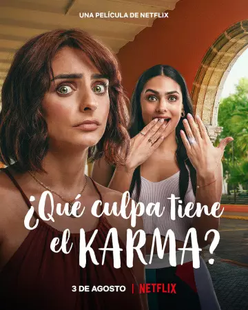 La Faute au karma ?  [HDRIP] - FRENCH