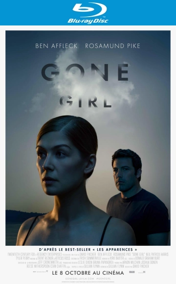 Gone Girl  [HDLIGHT 1080p] - MULTI (TRUEFRENCH)