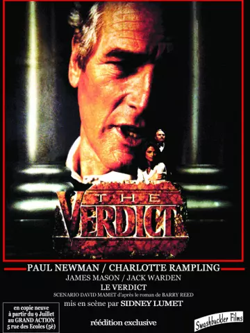 Le Verdict  [BDRIP] - TRUEFRENCH