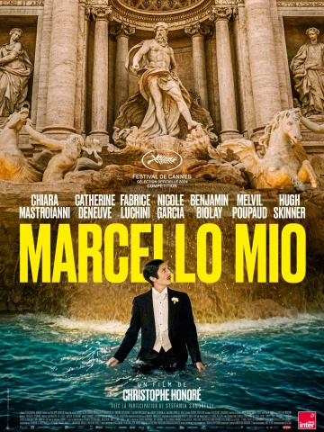 Marcello Mio [WEBRIP] - FRENCH