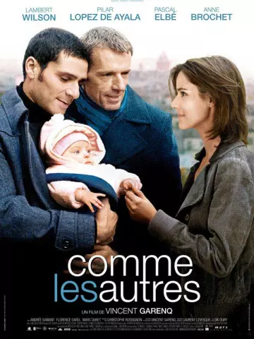 Comme les autres  [HDLIGHT 1080p] - FRENCH