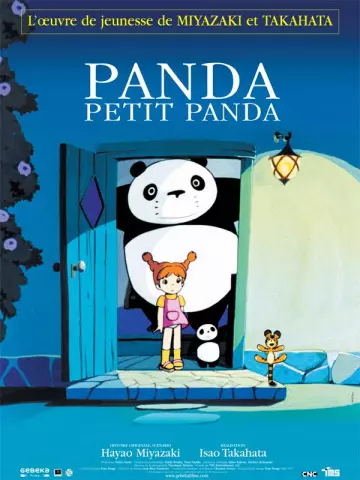 Panda Petit Panda  [BRRIP] - FRENCH