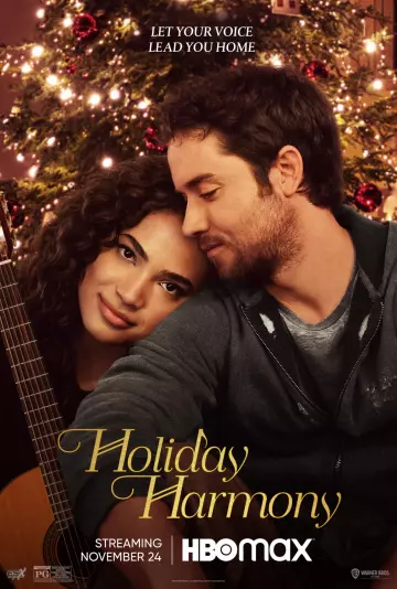 Holiday Harmony  [HDRIP] - FRENCH